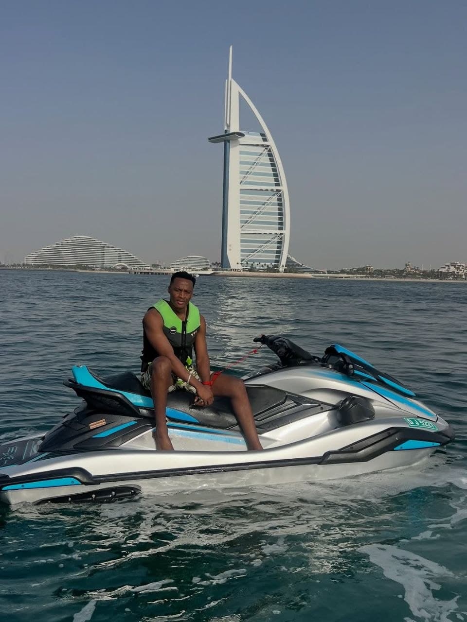 Jetski Dubai